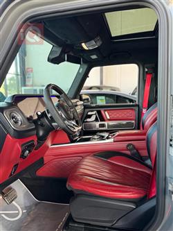 مرسيدس بنز G-Class